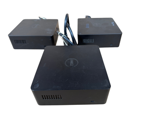 Ca. 50x Dockingstation, Dell, TB18DC